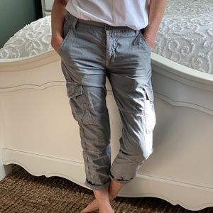 NSF Sexy Silver Cargo